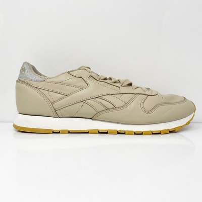 

Женские кроссовки Reebok Classic BD4424 цвета слоновой кости, размер 10, Цвет слоновой кости, Classic
