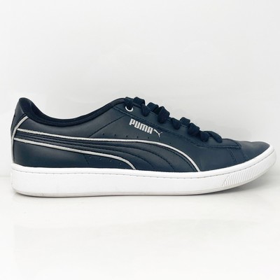 

Puma Womens Vikky V2 374512-02 Черная повседневная обувь Кроссовки, размер 8, Черный, Vikky V2