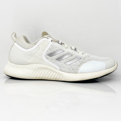

Adidas Womens Edge Bounce 1.5 G54117 Белые кроссовки Кроссовки размер 8, Белый, Edge Bounce 1.5