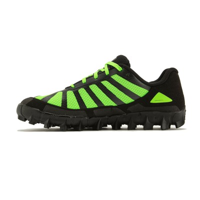 INOV-8 INOV8 MENS MUDCLAW 260 V2 TRAIL RUNNING SHOES TRAINERS SNEAKERS BLACK GREEN