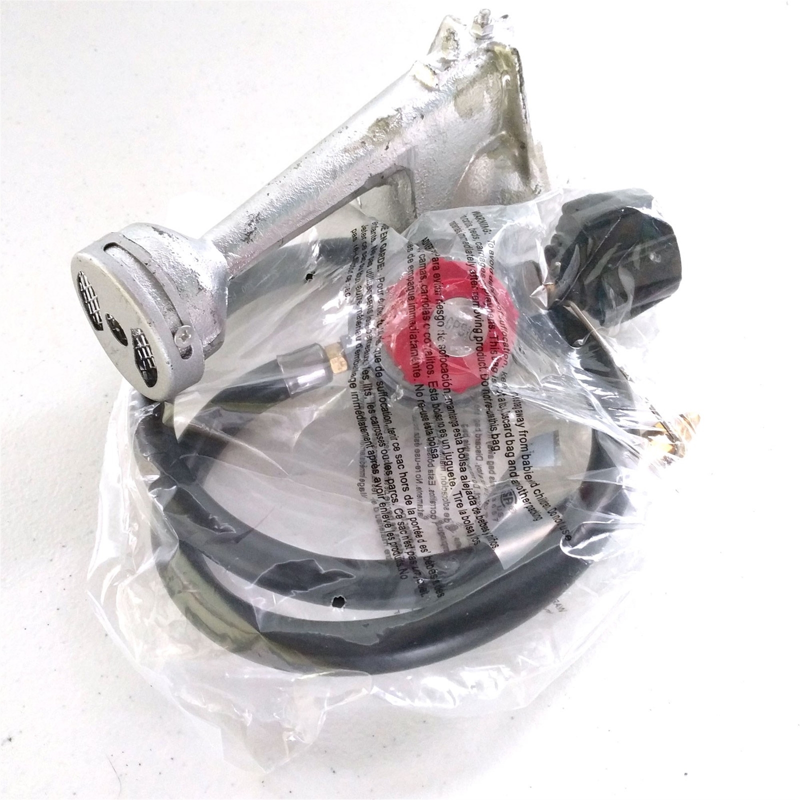 GrillSmith 2500WC Portable Outdoor Propane Cooker Fryer Boiler ~ INCOMPLETE