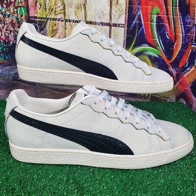 Puma X Staple ''Gidra'' Clyde Friends & Family Sneakers Size 11.5 New (W1)