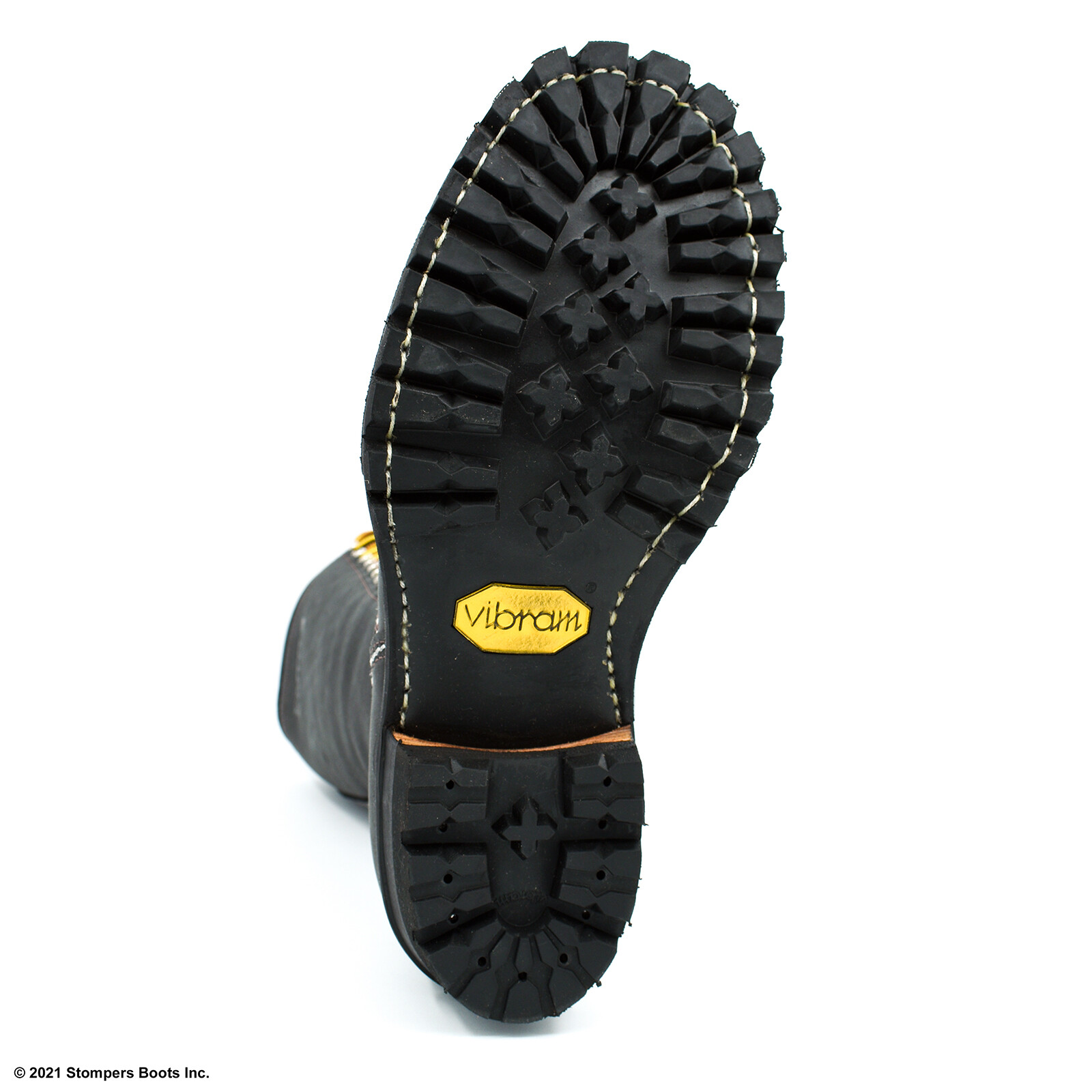 Pre-owned Wesco 16'' Jobmaster Black Boots With Nickle Hardware Bk116100