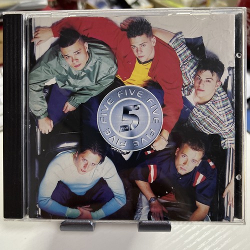 Various Artists : Five: The Album CD | eBay
