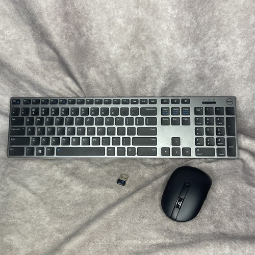 W/ Wm527 Wireless Mouse And Dongle.