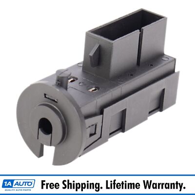 DIY Solutions Shift Interlock Solenoid Fits 1988-2010 Ford