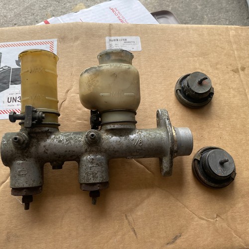 Datsun 240Z Series 1 Master Brake Cylinder
