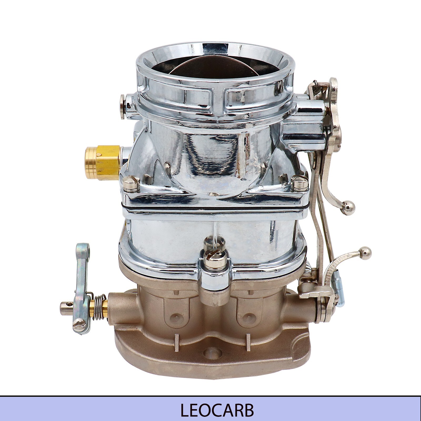 For Stromberg 97 2 Barrel Carburetor Hot Rod Speedway 3 Bolt not