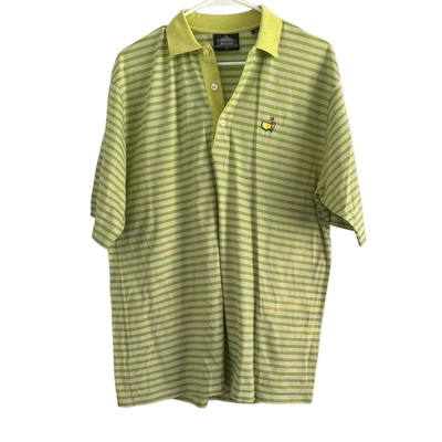 Masters tournament golf polo 100
