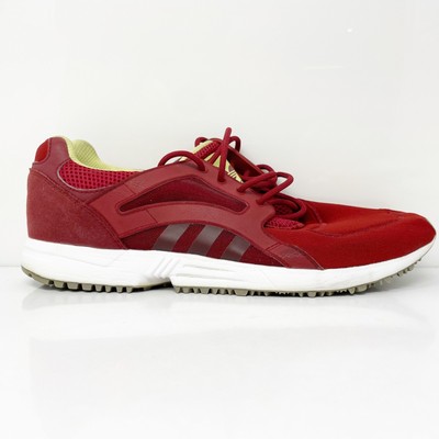 

Adidas Mens Racer Lite B24799 Красные кроссовки Кроссовки Размер 10,5, Красный, Racer Lite