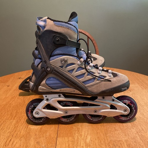 その他 rollerblade sg7 Vintage Rollerblade SG7 Inline Roller Skates Mens Size 13 US