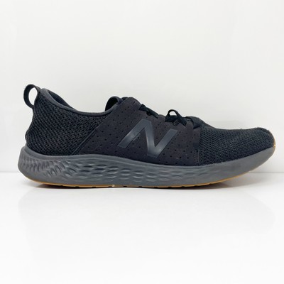 New Balance Mens FF Sport V1 MSPTLB1 Черные кроссовки для бега Размер 12 D