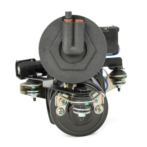 Air To Coil Spring Suspension Conversion Kit For 92-02 Ford Crown Victoria (Rear)