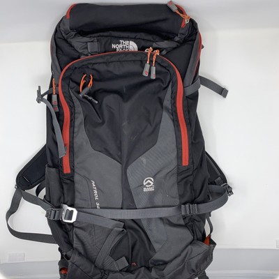 the north face ski backpack