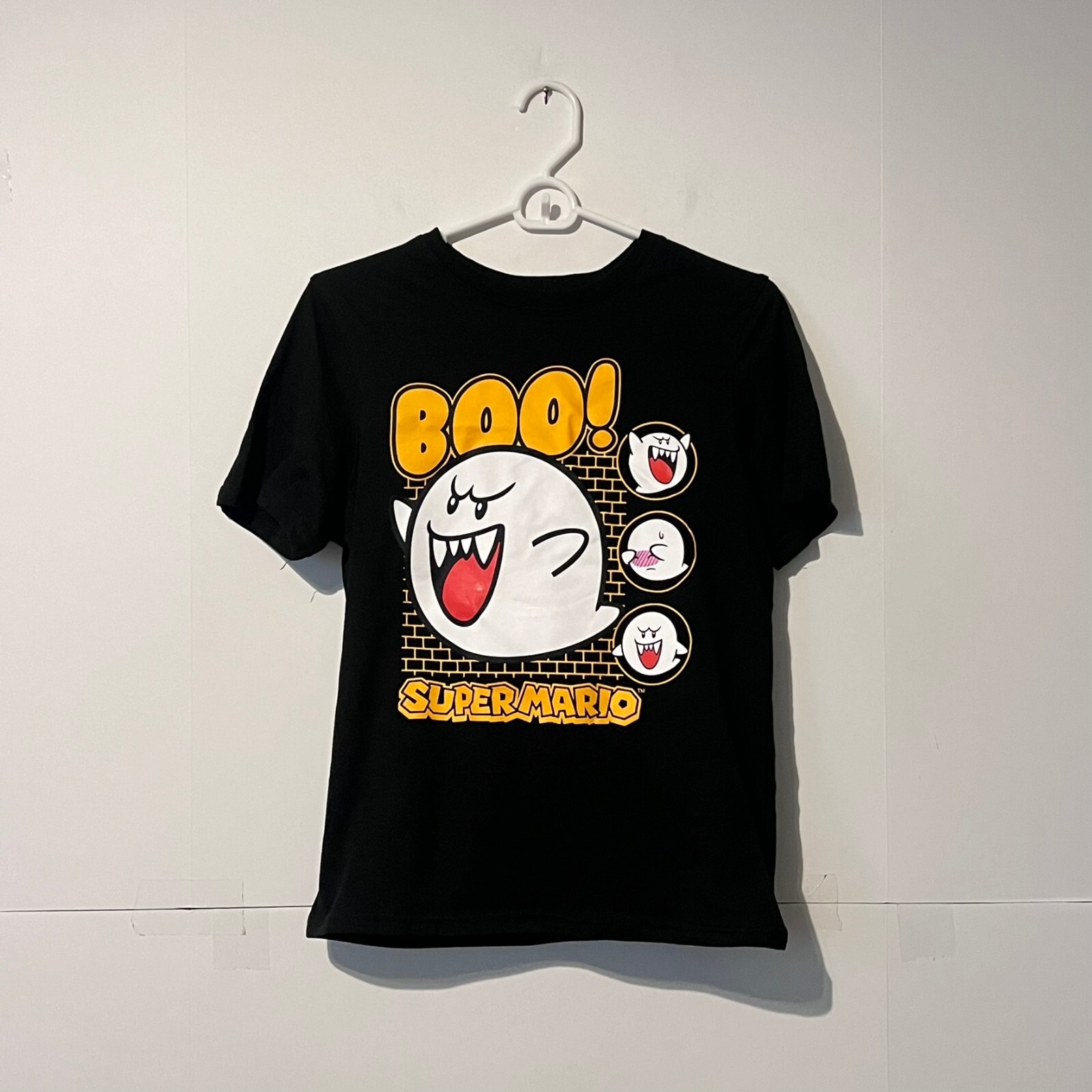 Aho&younger brother Game shirts サイズM Shoryuken Bros - PixelRetro Video Game T-Shirt - Street