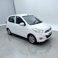 2012 Hyundai i10 1.2 Active Euro 5 5dr HATCHBACK Petrol Manual