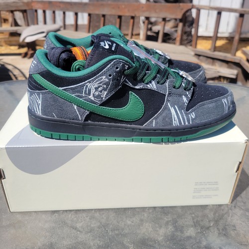 Size 10 - THERE Skateboards x Nike SB Dunk Low | eBay Size 10 - THERE Skateboards x Nike SB Dunk Low | eBay