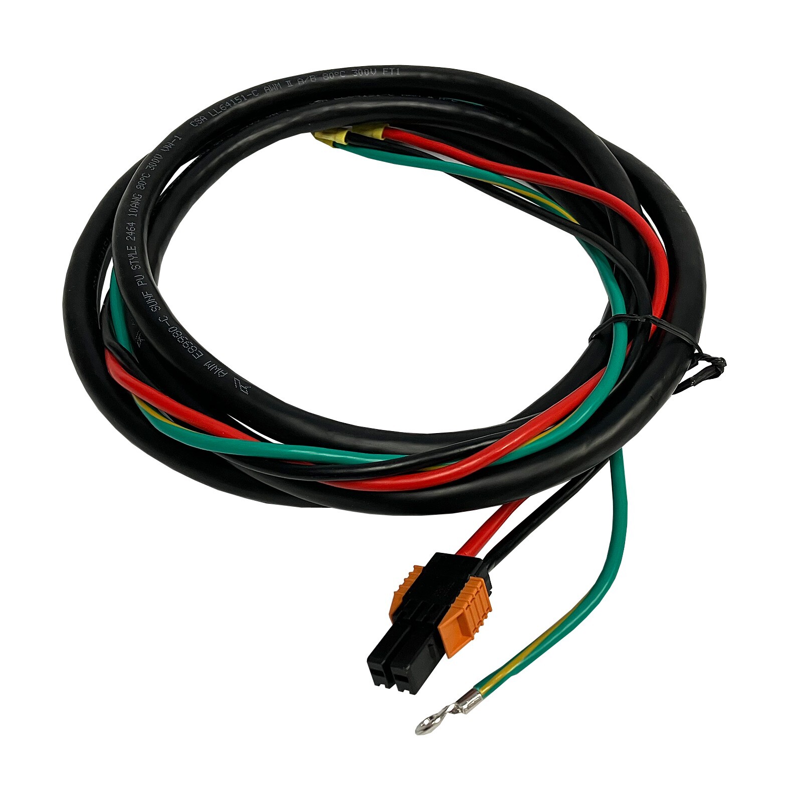 HPe Q0H80A 2.85M 48VDC Power Cable 853567-001- NEW HP bagged