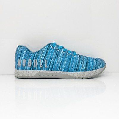 

Кроссовки Nobull Unisex Trainer, синие кроссовки, размер M 6 W 7,5, Синий, Trainer