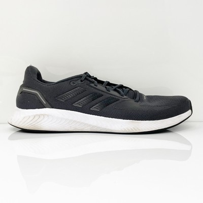 

Adidas Mens Run Falcon 2.0 FY8741 Черные кроссовки для бега Размер 11, Черный, Run Falcon 2.0