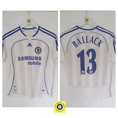 その他 Chelsea FC Away 2002/03 no.13 'Gallas' Chelsea FC Away 2002/03 no.13 'Gallas'