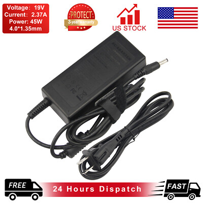 For Asus 19V 2.37A 45W Laptop Charger AC Adapter Power Supply for AD883J20