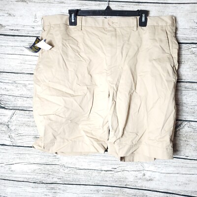 Polo Ralph Lauren Stretch Classic Fit Beige Shorts Size 38 NWT Reg $69.99