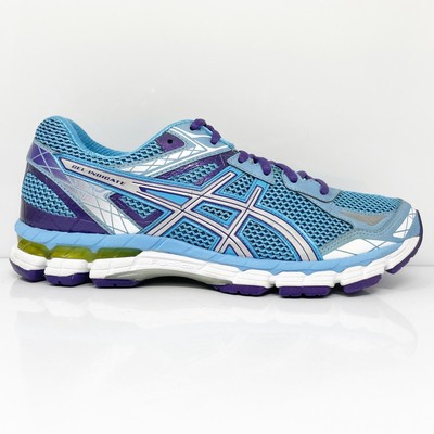 

Женские кроссовки Asics Gel Indicate T565N, синие кроссовки, размер 9, Синий, Gel Indicate