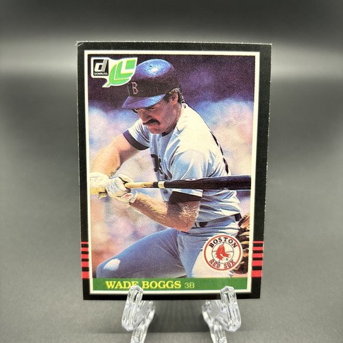 1985 Leaf Wade Boggs R32523 **READ DESCRIPTION** | eBay