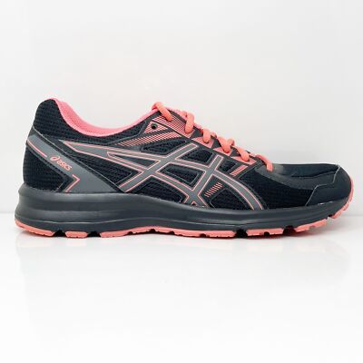 

Черные кроссовки для бега Asics Womens Jolt T7K8N, размер 9, Черный, Jolt