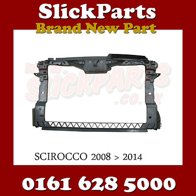 VOLKSWAGEN SCIROCCO FRONT PANEL 2008 2009 2010 2011 2012 2013 2014 *NEW* 