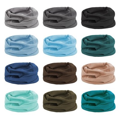 TAIYUNWEI Outdoor Multifunctional Sports Magic Seamless Scarf, Magic Head Sca...