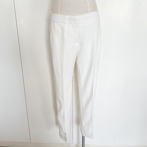 パンツ alexander mcqueen SS25 Crepe pants (584968QEAAA 9007) パンツ alexander mcqueen SS25 Crepe pants (584968QEAAA 9007