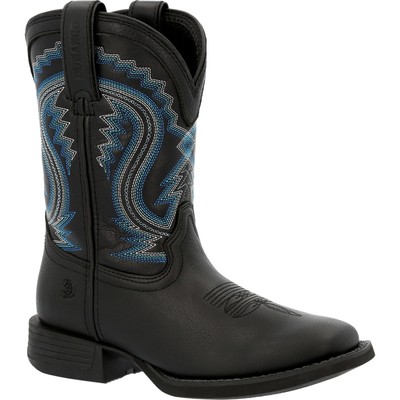 

Ботинки Lil Rebel Pro от Durango Little Kids Black Onyx Western Boot, DBT0236C