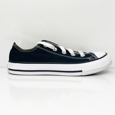 

Converse Boys Chuck Taylor All Star 3J235 Черные повседневные кроссовки, размер 13, Черный, Chuck Taylor All Star