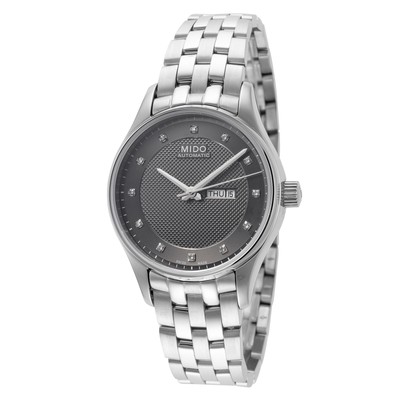 Mido Women's M0012301106691 Belluna 33mm Automatic Watch