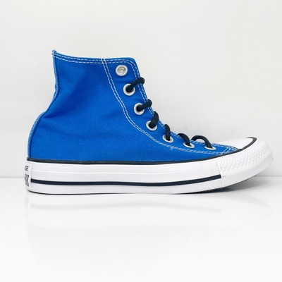 

Converse Unisex CT All Star 155566F Синий Повседневная обувь Кроссовки Размер M 3 W 5, Chuck Taylor All Star