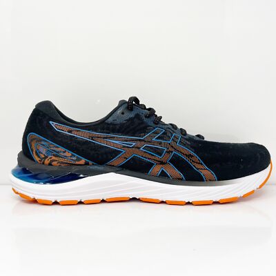 

Мужские кроссовки Asics Gel Cumulus 23 1011B012 черные кроссовки размер 11,5, Черный, Gel Cumulus 23