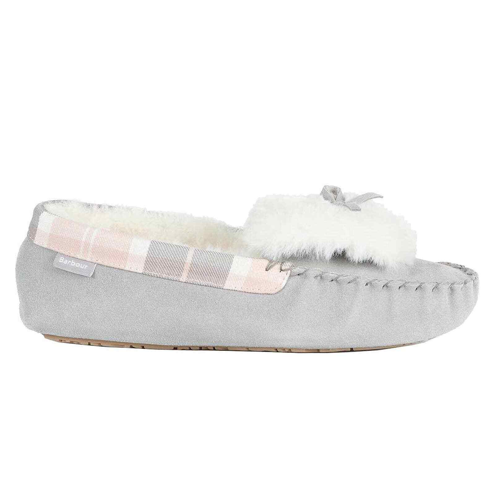 

Женские замшевые мокасины-слипоны Barbour Darcie, серые, Великобритания 5 38 евро США 7, Серый