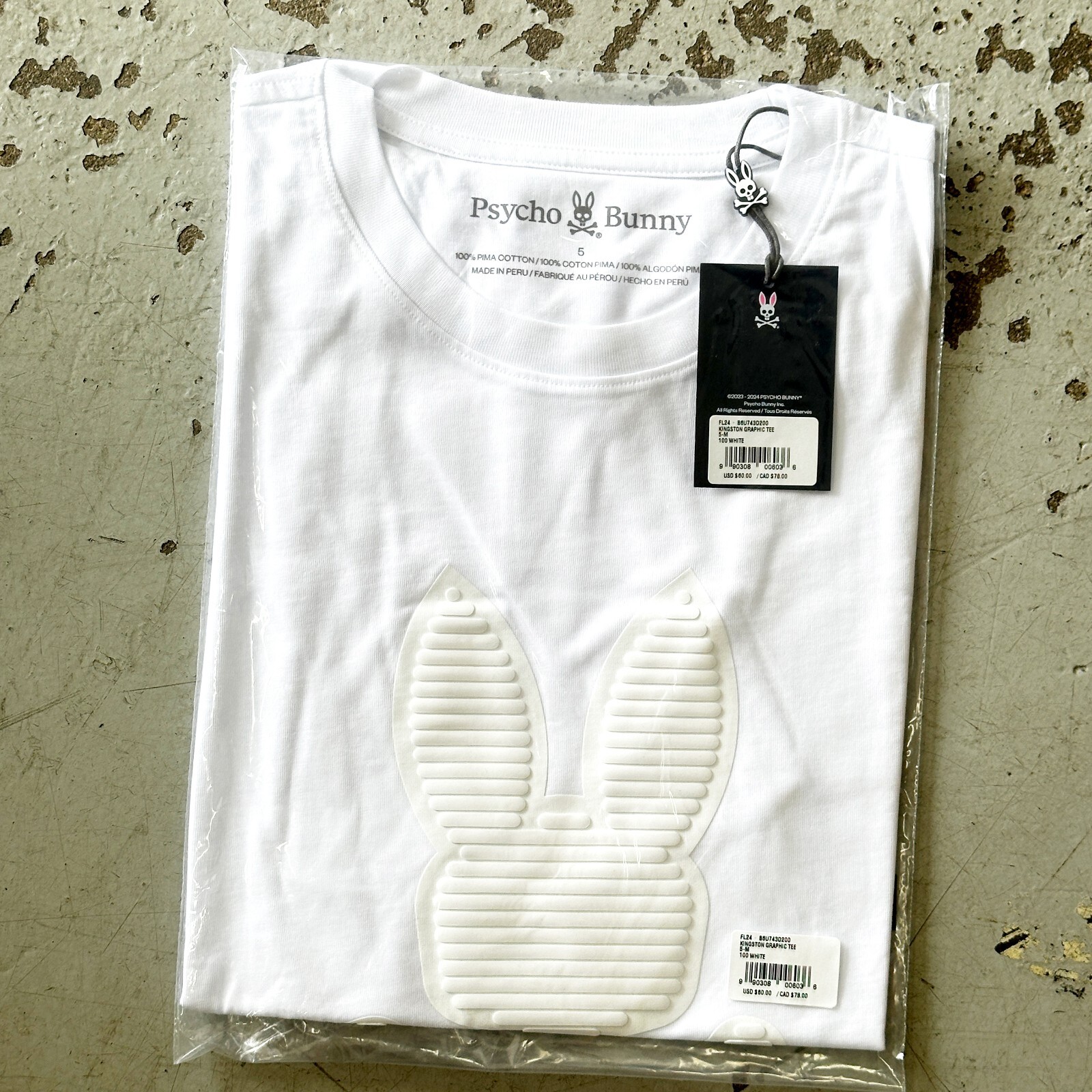 トップス BIBIY STAR TEE WHITE BIBIY. MADE | B. STAR TEE WHITE｜Bibiy.