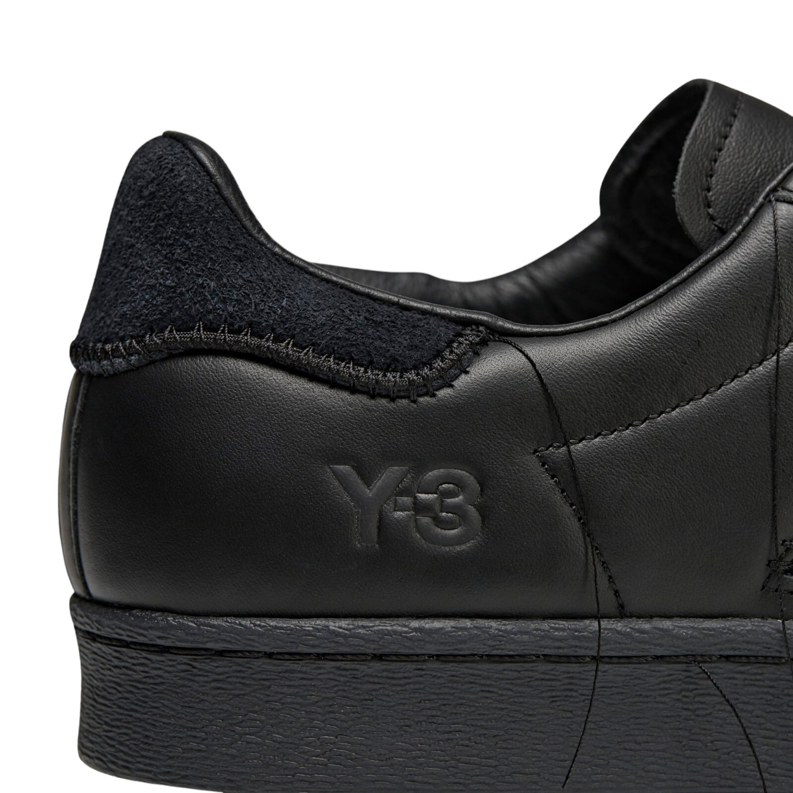 27cm 黒／Y-3 SUPERSTAR HP3127 adidas 大人気 Y-3 SUPERSTAR