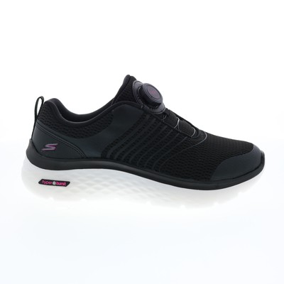 Женские черные кроссовки Skechers Go Walk Hyper Burst 124594 6