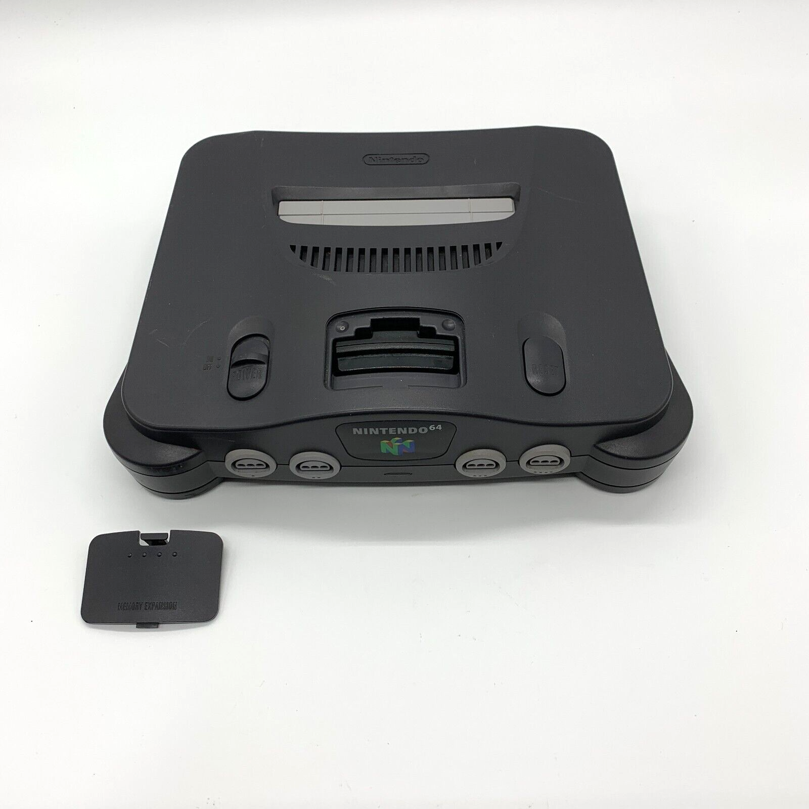 N64 Nintendo 64 Console Black select Bundle Accessory Used Region free JP Seller