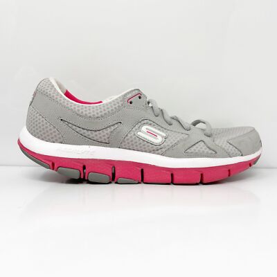 

Женские кроссовки Skechers Liv Smart 12473 серые кроссовки размер 8, Серый, Liv Smart