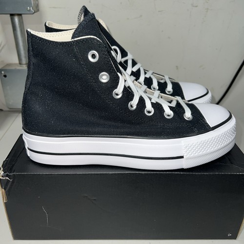 Converse Chuck Taylor All Star ブラック新品未使用 Chuck Taylor All Star Lugged Heel Platform Women's High Top