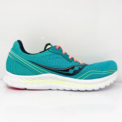 

Женские кроссовки Saucony Kinvara 11 S10551-10 синие кроссовки размер 10, Синий, Kinvara 11