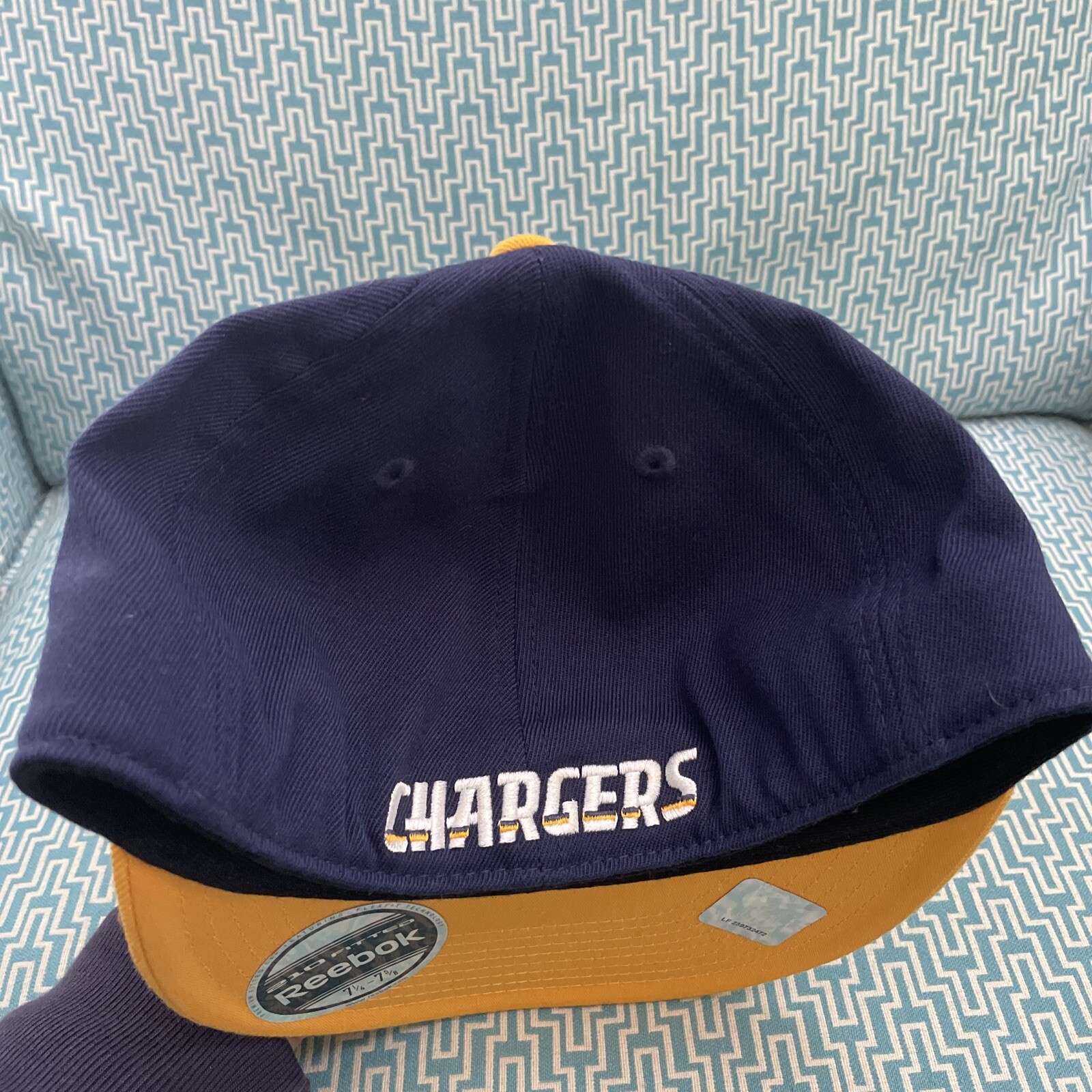 San Diego Chargers Hat Cap 210 Fitted 