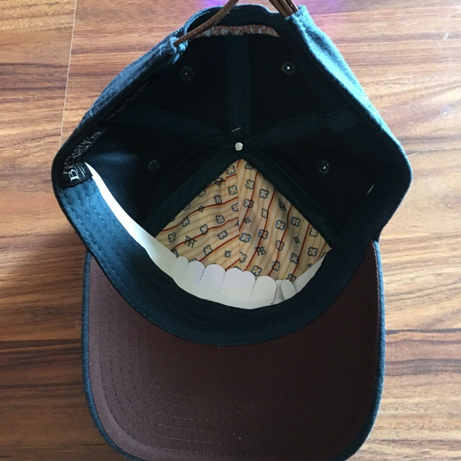 Fantastic Beast Harry Potter Series New With Tag Strapback Hat Cap One Size Newt
