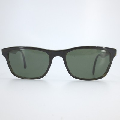 Ray-Ban RB5279 5974 Tortoise Green Rectangular Sunglasses 53-18-145 Mens Womens
