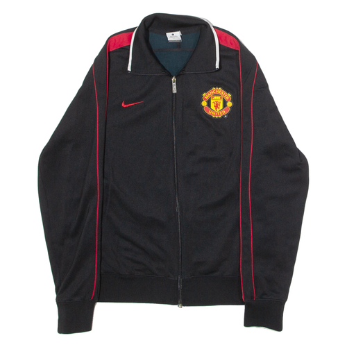 ウェア manchester united Nylon Track Jacket manchester united Nylon Track Jacket